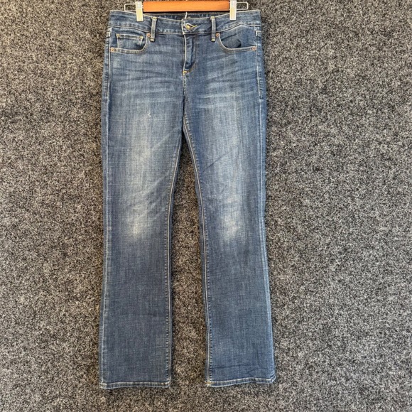 Lucky Brand Denim - Lucky Brand Lolita Bootcut‎ Jeans Blue Wash Size 6 28 Regular